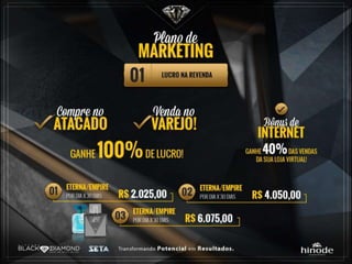 Nova Apresentação Hinode 2017