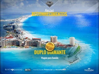 Nova Apresentação Hinode 2017