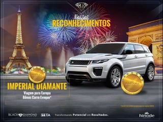 Nova Apresentação Hinode 2017