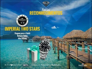 Nova Apresentação Hinode 2017