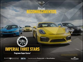 Nova Apresentação Hinode 2017