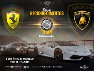 Nova Apresentação Hinode 2017