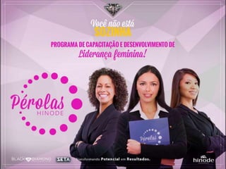 Nova Apresentação Hinode 2017