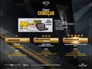 Nova Apresentação Hinode 2017