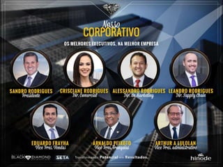 Nova Apresentação Hinode 2017