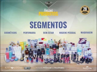 Nova Apresentação Hinode 2017