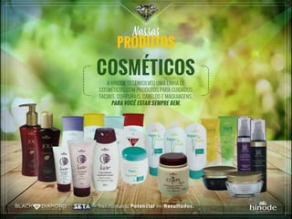 Nova Apresentação Hinode 2017