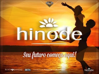 Nova Apresentação Hinode 2017