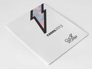 Nova marca Click Storm