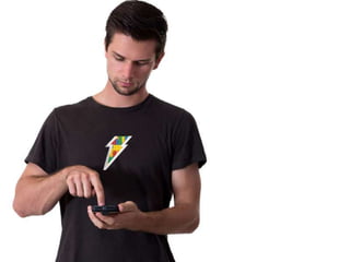 Nova marca Click Storm