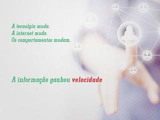 Nova marca Click Storm