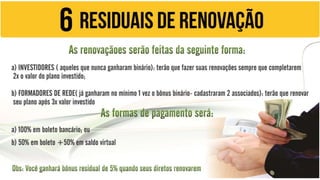 Apresentação Milenium International