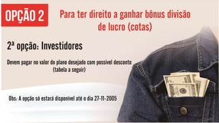 Apresentação Milenium International