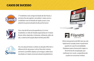 Apresentação novos planos