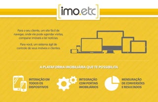 Apresentação novos planos