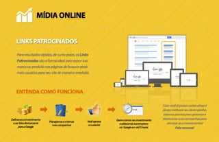 Apresentação novos planos