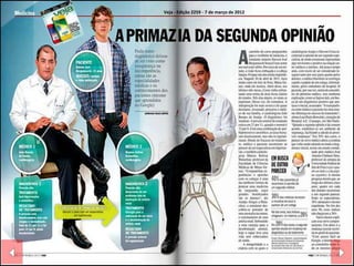 Veja - Edição
Diretoria Geral de Gestão Estratégica 2259 - 7 de março de 2012

 