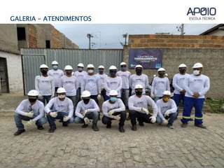 GALERIA - ATENDIMENTOS
 