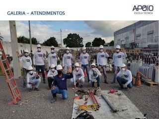 GALERIA - ATENDIMENTOS
 