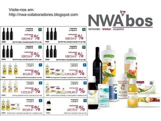 Visite-nos em:  http://nwa-colaboradores.blogspot.com  