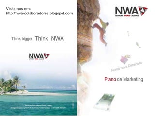 Visite-nos em:  http://nwa-colaboradores.blogspot.com  