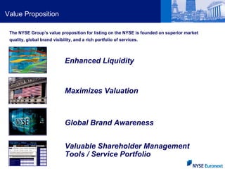 29/10/2007 Apresentação NYSE