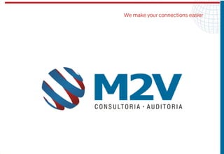 03.11.15
M2V Consultoria
 