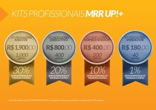 Apresentação Oficial UP!

 