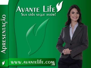Apresentação oficial avante life_NOVA
