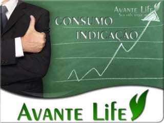 Apresentação oficial avante life_NOVA