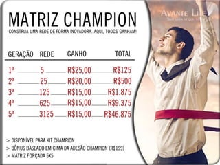 Apresentação oficial avante life_NOVA