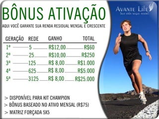 Apresentação oficial avante life_NOVA