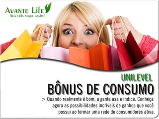 Apresentação oficial avante life_NOVA