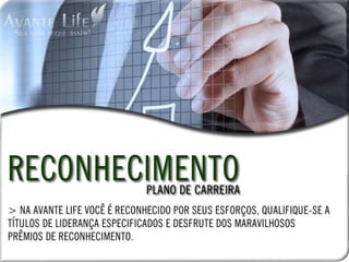 Apresentação oficial avante life_NOVA