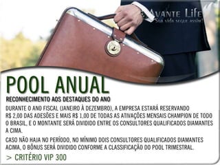 Apresentação oficial avante life_NOVA