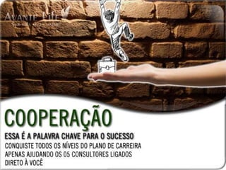 Apresentação oficial avante life_NOVA