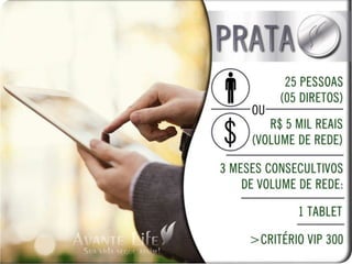 Apresentação oficial avante life_NOVA