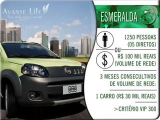 Apresentação oficial avante life_NOVA