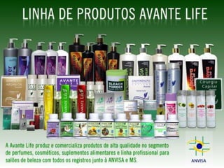 Apresentação oficial avante life_NOVA