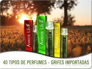 Apresentação oficial avante life_NOVA