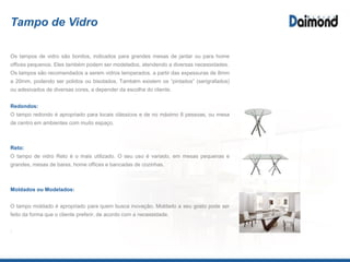 Box Due by Ideia Glass
ddd
Saiba mais: www.daimondvidros.com.br
 