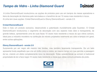 Box Flex by Ideia Glass
Saiba mais: www.daimondvidros.com.br
 