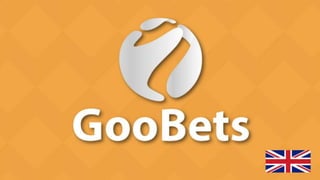 GooBets in English by Joaquina Abelha