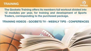 GooBets in English by Joaquina Abelha