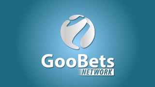 GooBets in English by Joaquina Abelha