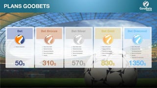GooBets in English by Joaquina Abelha