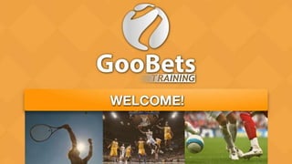 GooBets in English by Joaquina Abelha