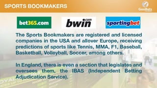 GooBets in English by Joaquina Abelha