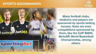 GooBets in English by Joaquina Abelha