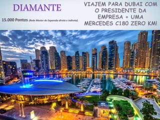 CENTER GLOBAL BUSINESS PLAN